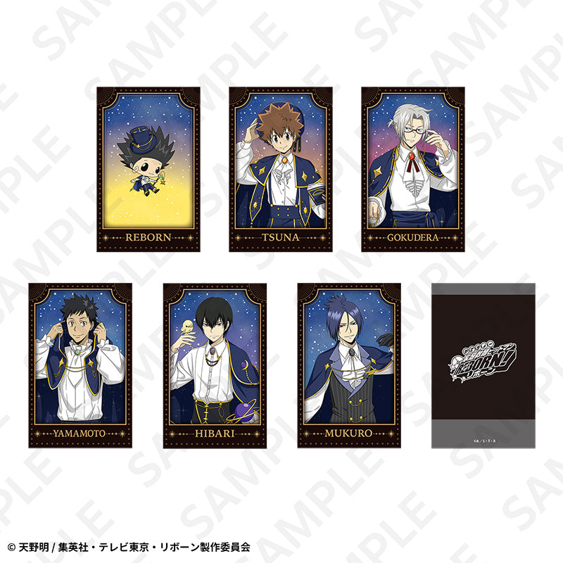 『家庭教師ヒットマンREBORN!』ポラショットコレクション 星座Ver.【BOX】