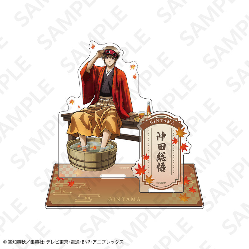 沖田総悟 グッズ - Anime Store.JP
