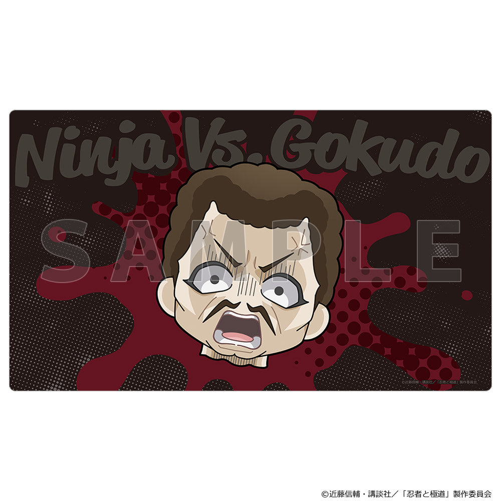 忍者と極道』アクリルスタンド(邪樹 右龍/休日) - Anime Store.JP