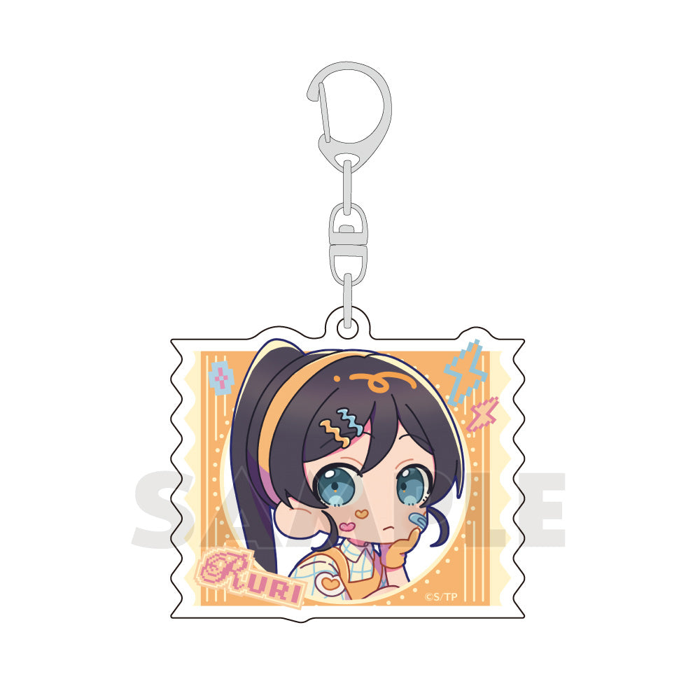 誰ソ彼ホテル』アクリルスタンド 塚原音子/レトロポップ - Anime Store.JP