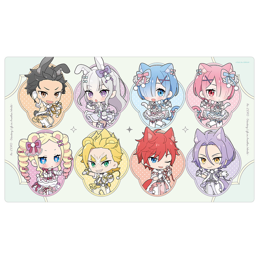 RE:ゼロから始める異世界生活（リゼロ） グッズ - Anime Store.JP