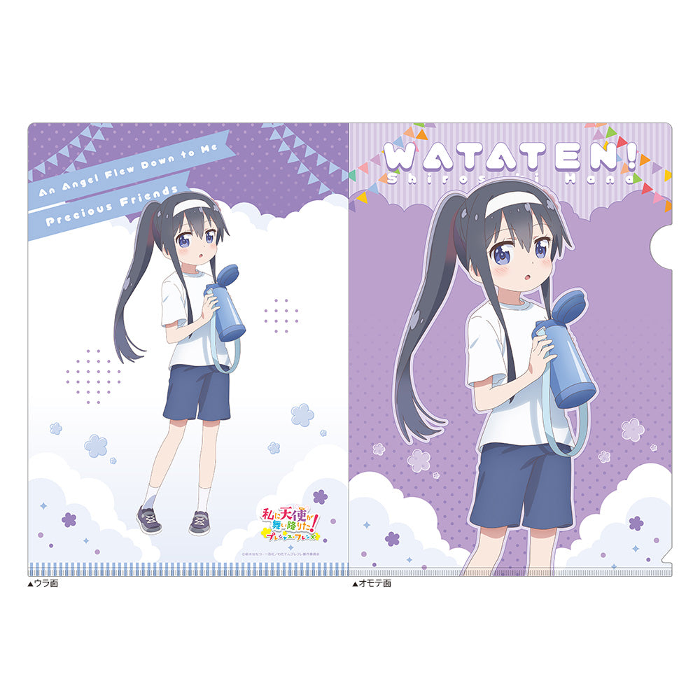 私に天使が舞い降りた!プレシャス・フレンズ』描き下ろしアクリル