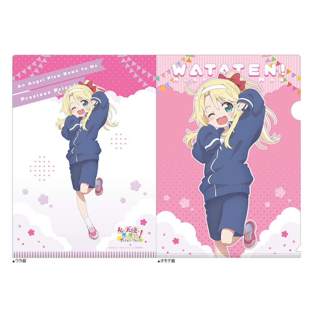 私に天使が舞い降りた!プレシャス・フレンズ』描き下ろしアクリル
