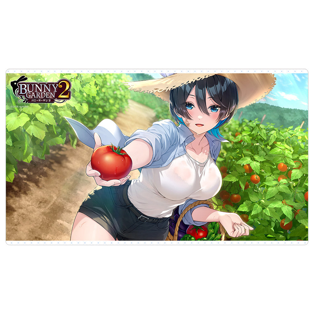バニーガーデン2』ラバーマット(凜) - Anime Store.JP