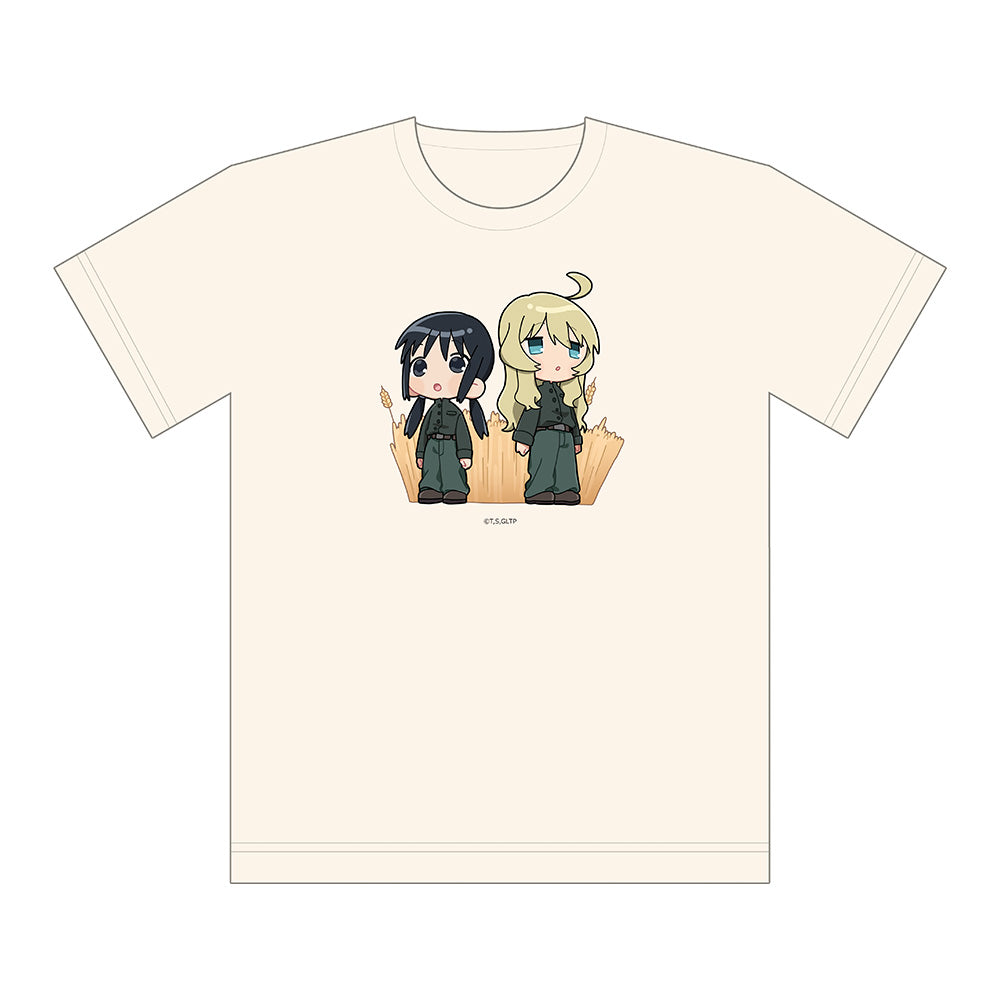 少女終末旅行』アクリルキーホルダー(チト&ユーリ) - Anime Store.JP
