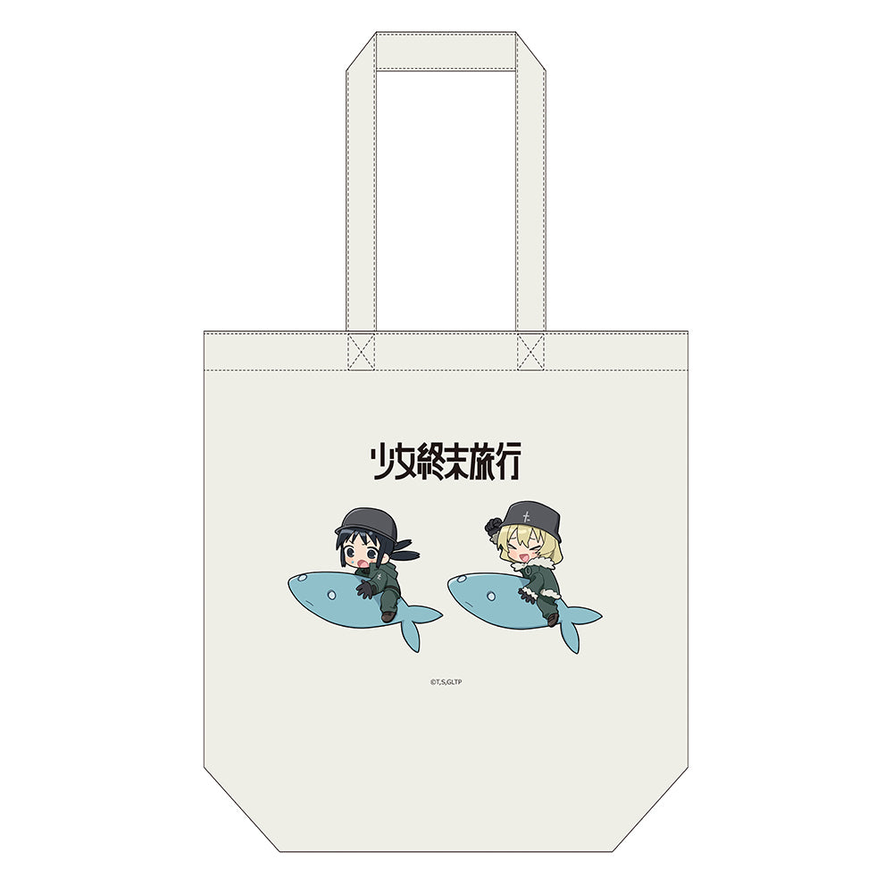 少女終末旅行』アクリルキーホルダー01/コンプリートセット(全6種