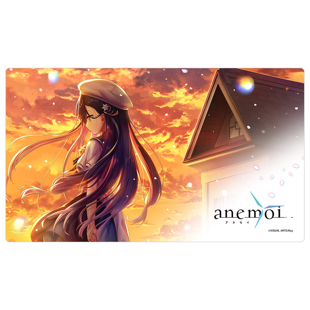 anemoi』クリアファイル(白渡小詠/イメージビジュアル) - Anime Store.JP