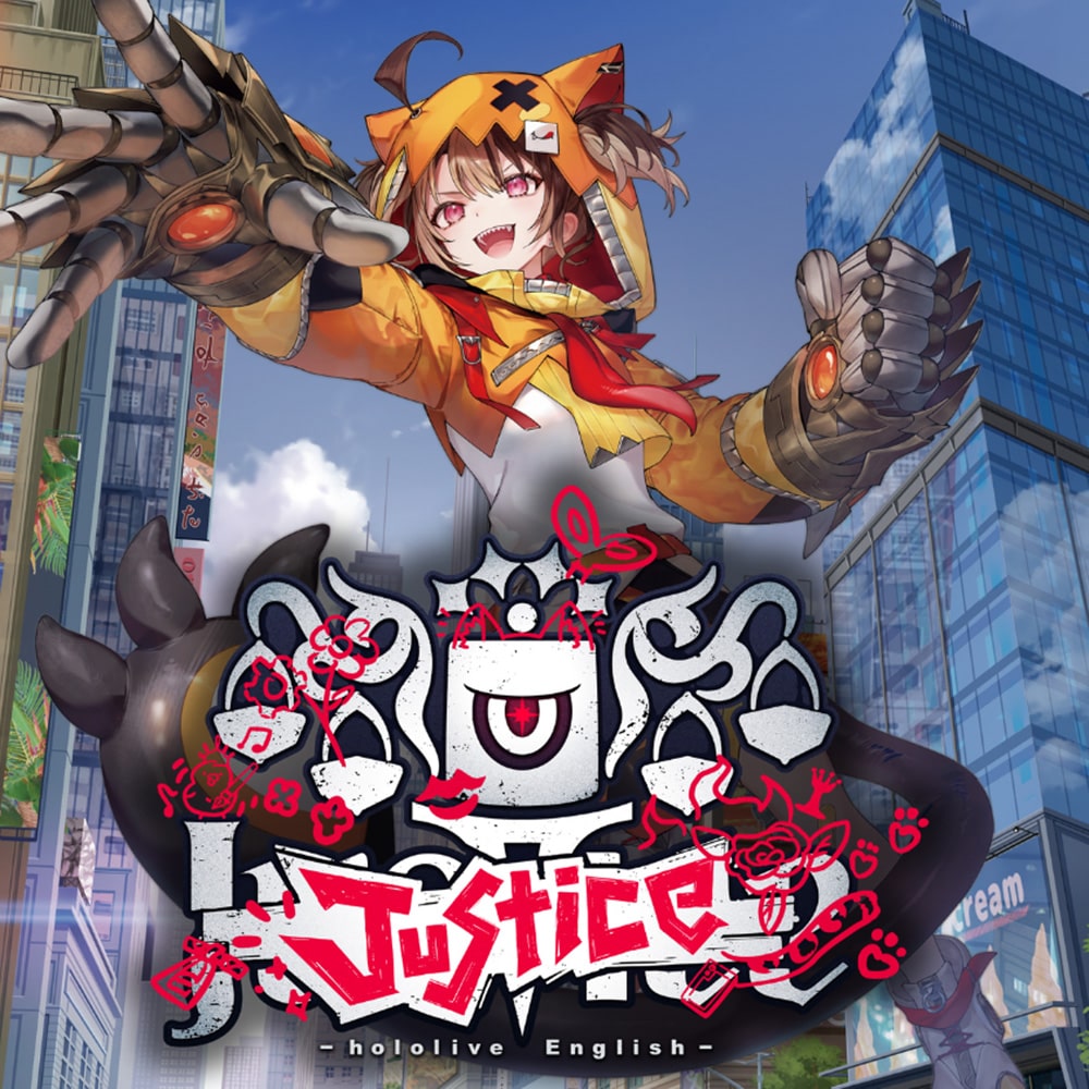 『ホロライブ hololive』OFFICIAL CARD GAME スタートデッキ 推し Justice