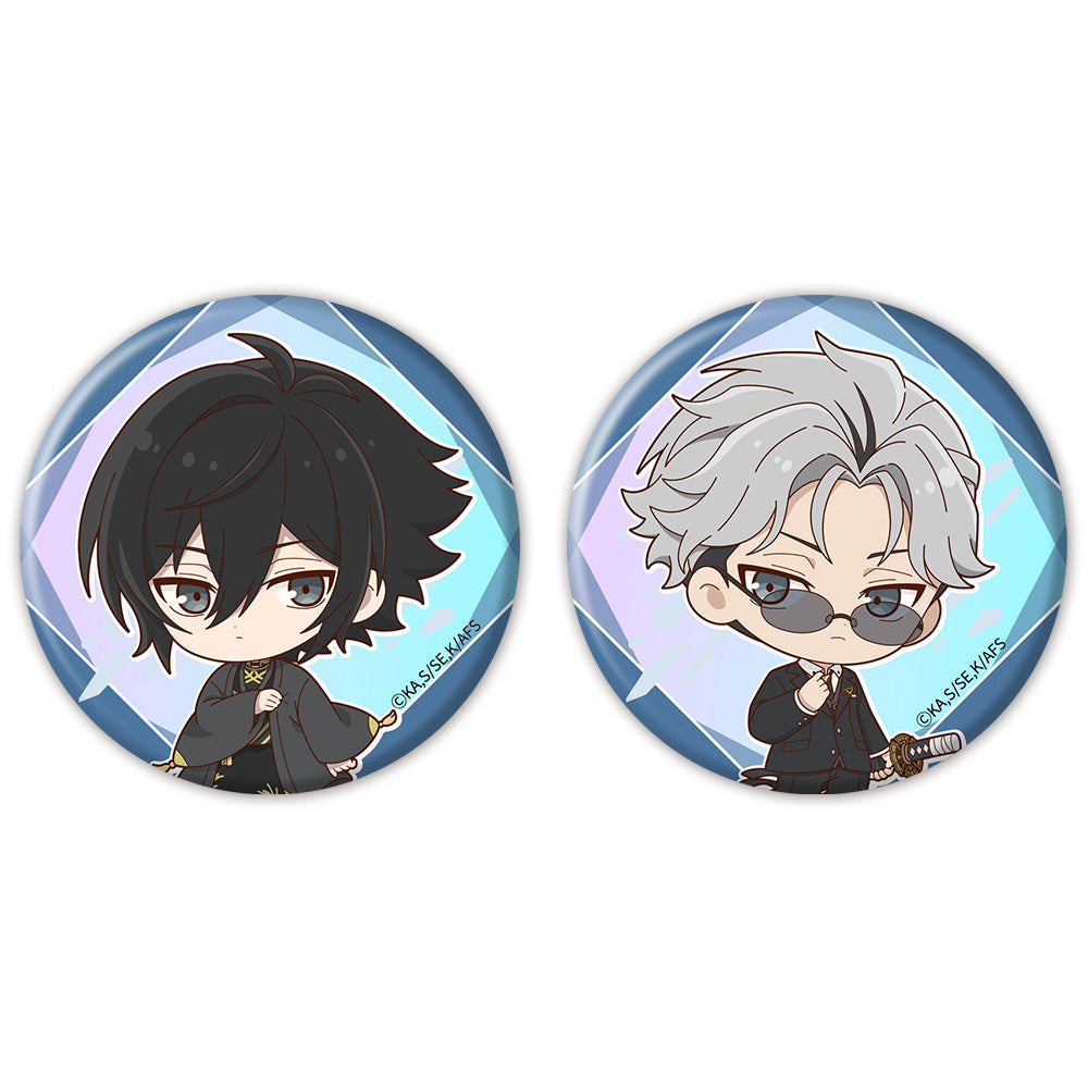春夏秋冬代行者 春の舞』缶バッジセット 夏 - Anime Store.JP