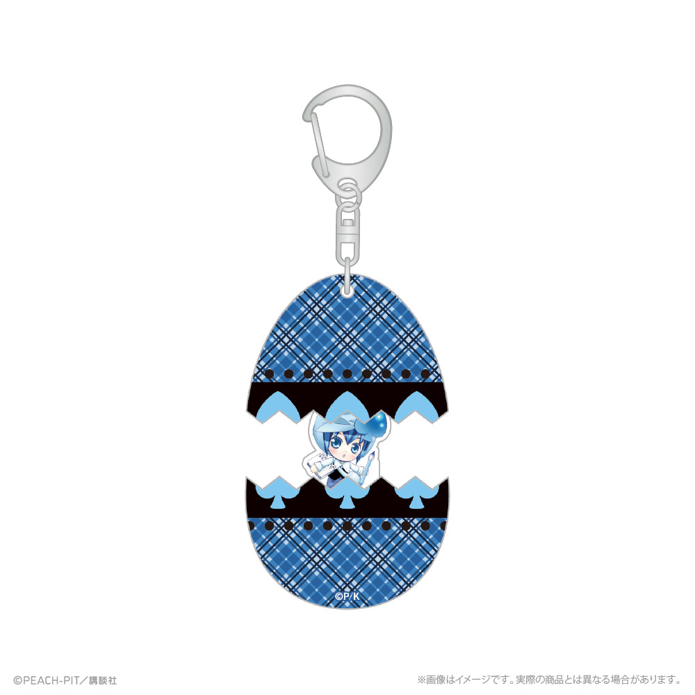 しゅごキャラ!』フラットポーチ vivid Ver. 真城りま - Anime Store.JP