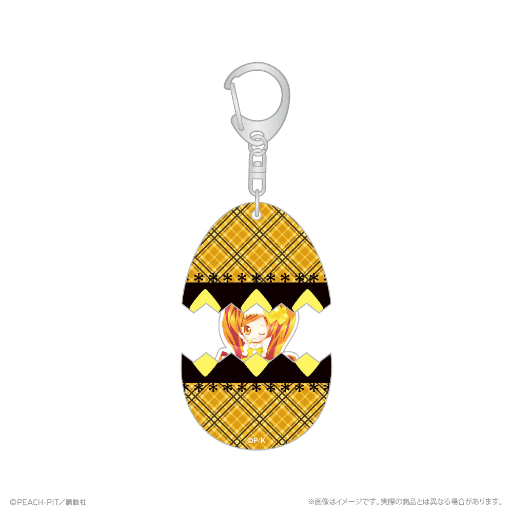 しゅごキャラ!』缶バッジ04/バンドver. コンプリートセット(全8種