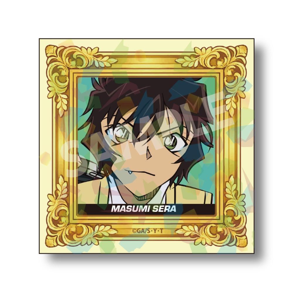 『名探偵コナン』ホログラムステッカー 世良真純