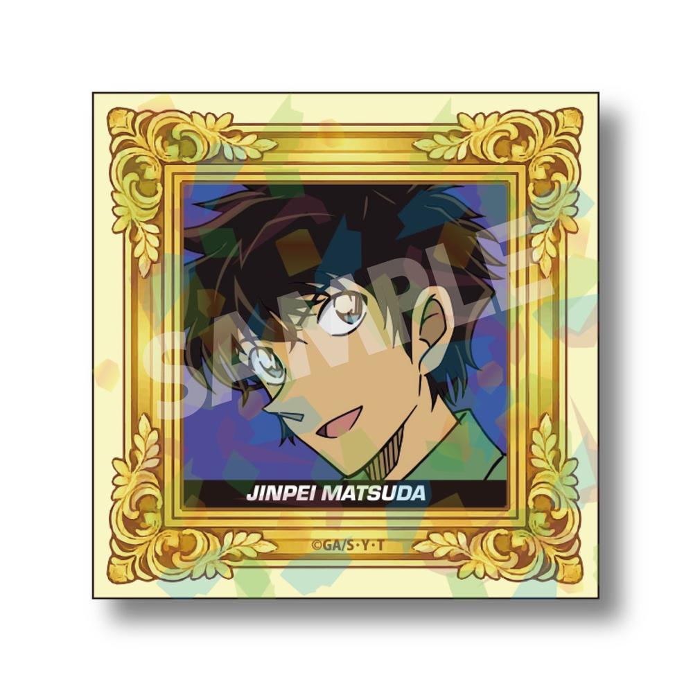 『名探偵コナン』ホログラムステッカー 松田陣平