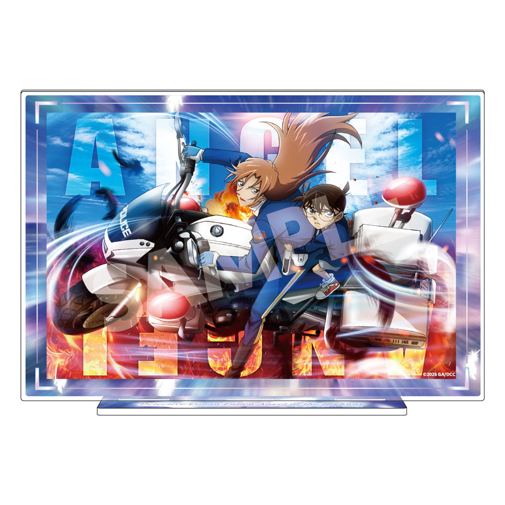 『名探偵コナン ハイウェイの堕天使』アクリルアートスタンド ANGELビジュアル