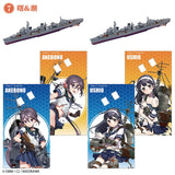 『艦これ』【食玩】1/2000 モデル4【BOX】【202409再販】