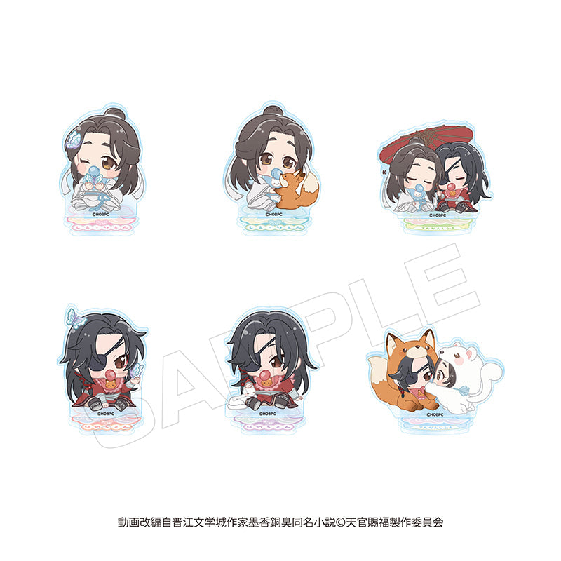 天官賜福 貮』ばぶきゃら アクリルスタンド【BOX】 – Anime