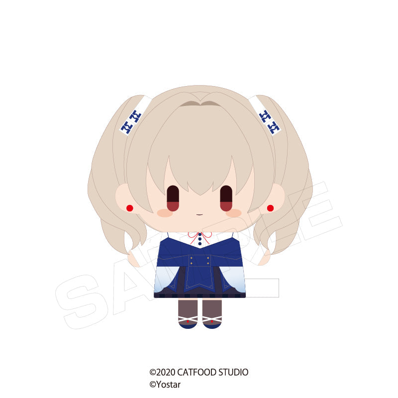 『雀魂』マスコットキーホルダー ジニア