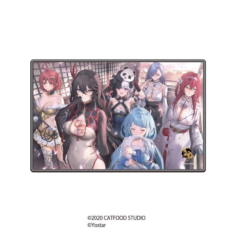 『雀魂』デスクマット A