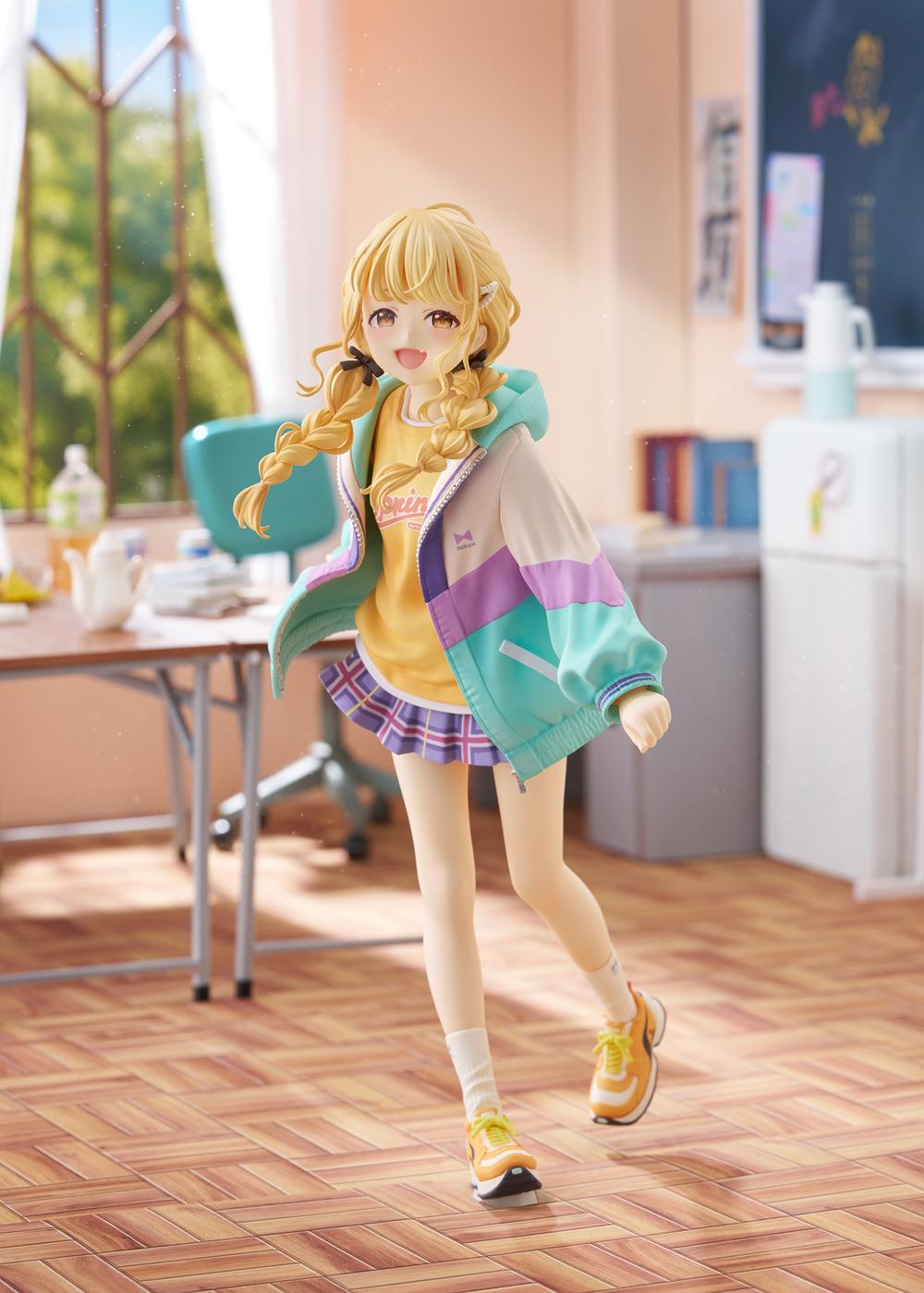 アイドルマスター シンデレラガールズ』両面キーホルダー 佐久間 アイドルマスター シンデレラガールズ』両面キーホルダー 佐久間