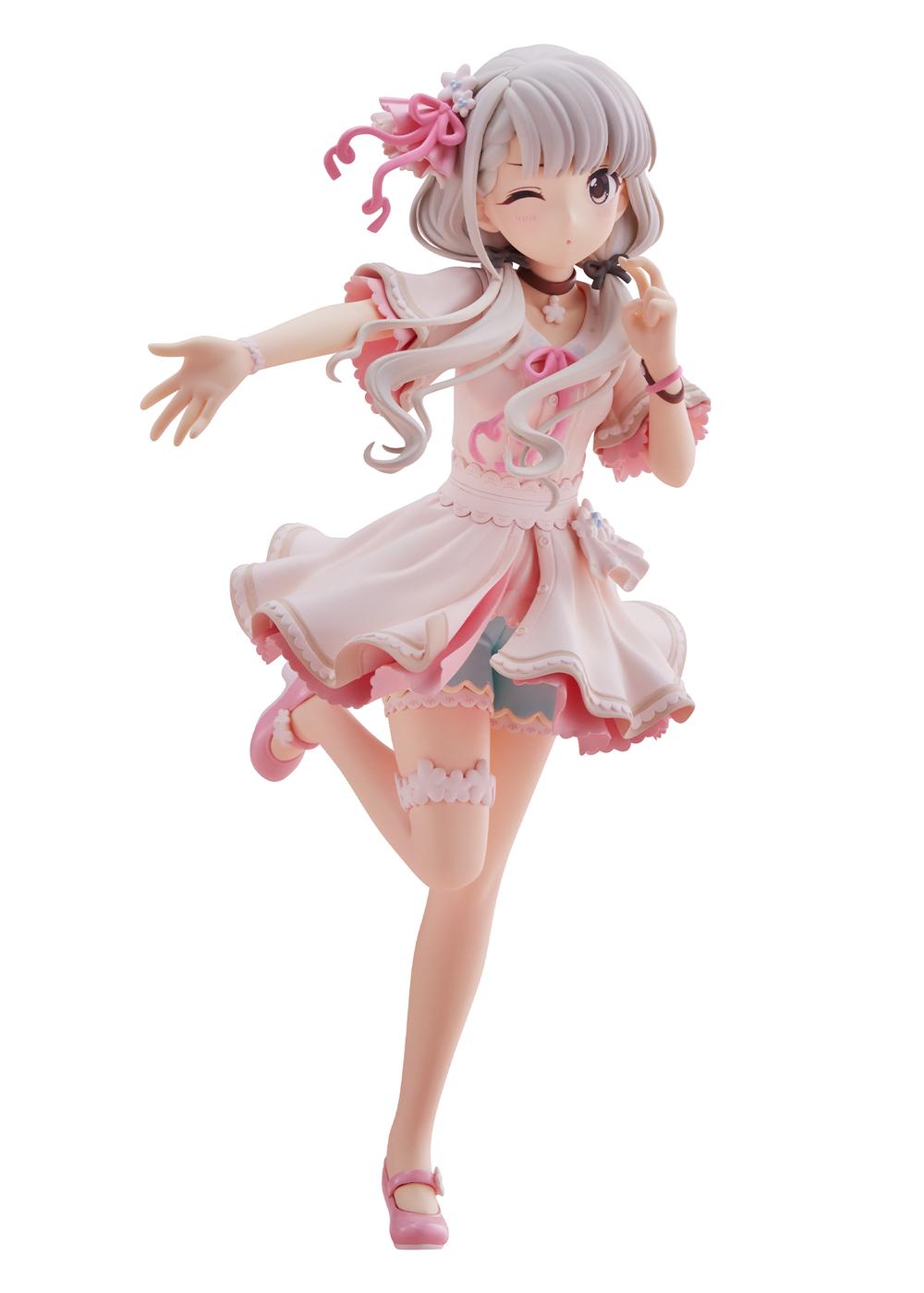 久川颯[O-Ku-Ri-Mo-No Sunday!]+ 「アイドルマスター シンデレラガールズ」 1/7 Amazon.co.jp: アイドルマスター シンデレラガールズ 久川飒 [O