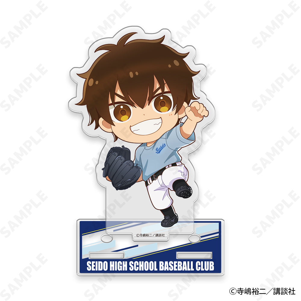 ダイヤのA 亮介 ダイヤのA[エース] 『 The King of Baseball Reincarnated』小湊
