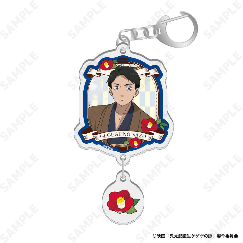 鬼太郎誕生 ゲゲゲの謎』クリアファイル&ステッカーセット 3 秋