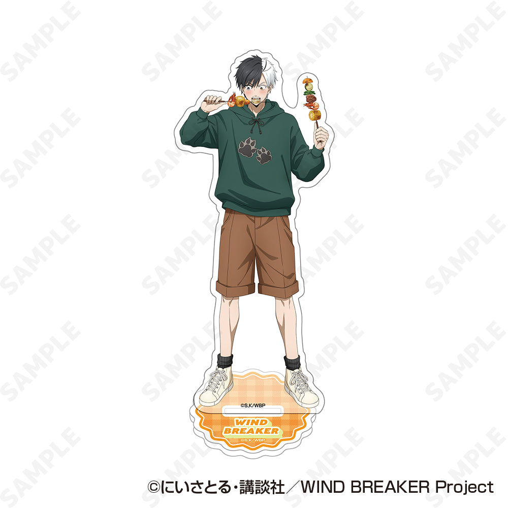 WIND BREAKER』ラメちぇいんコレクション 楡井 秋彦 PARTY ver