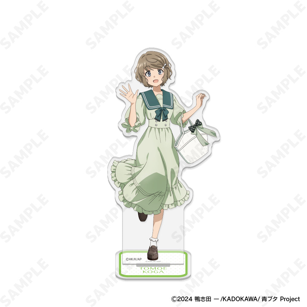 『青春ブタ野郎シリーズ』アクリルスタンド 3 古賀朋絵[セーラーワンピース]