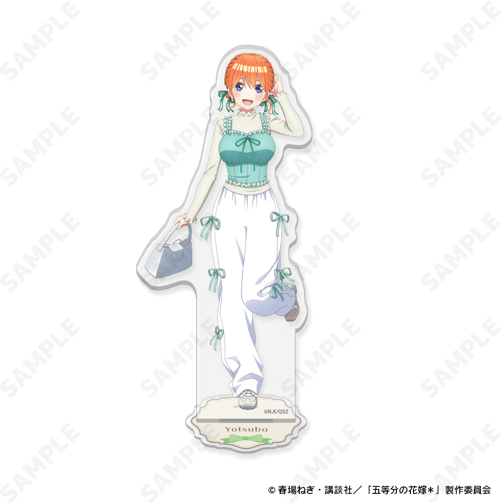 『五等分の花嫁*』アクリルスタンド 4 中野四葉[バレエコア]