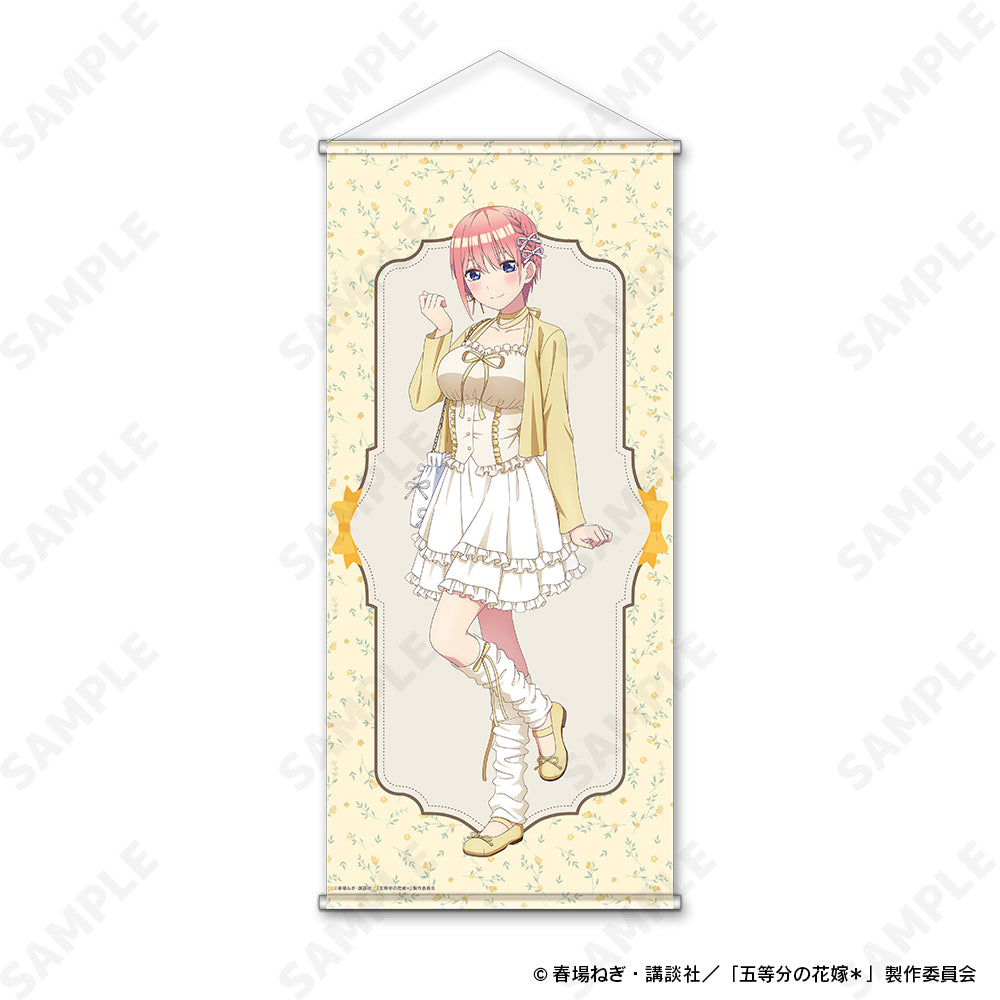 『五等分の花嫁*』タペストリー 1 中野一花[バレエコア]