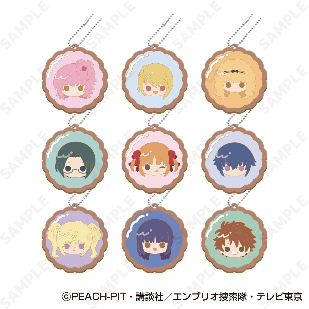 しゅごキャラ！』描き下ろしステッカーセット【チャイナver.】②辺里唯