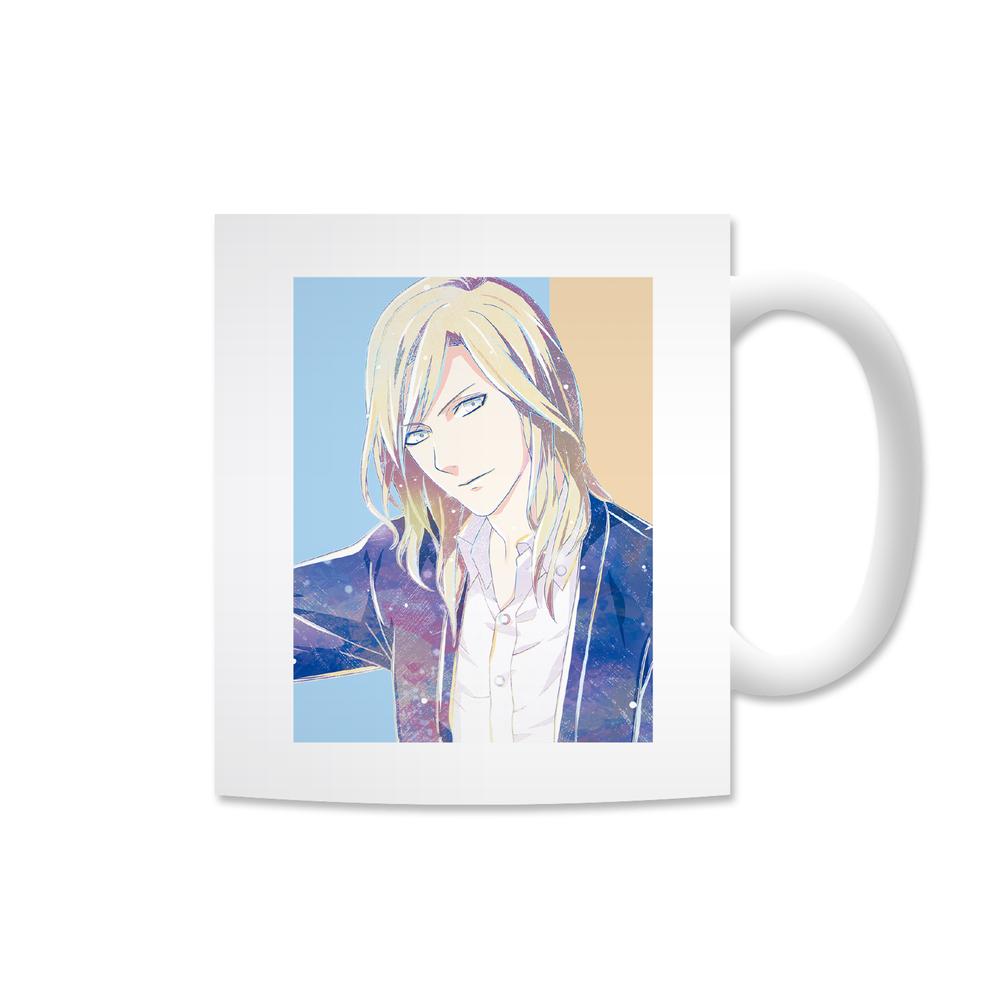 『うたの☆プリンスさまっ♪』カミュ Ani-Art マグカップ【202504再販】