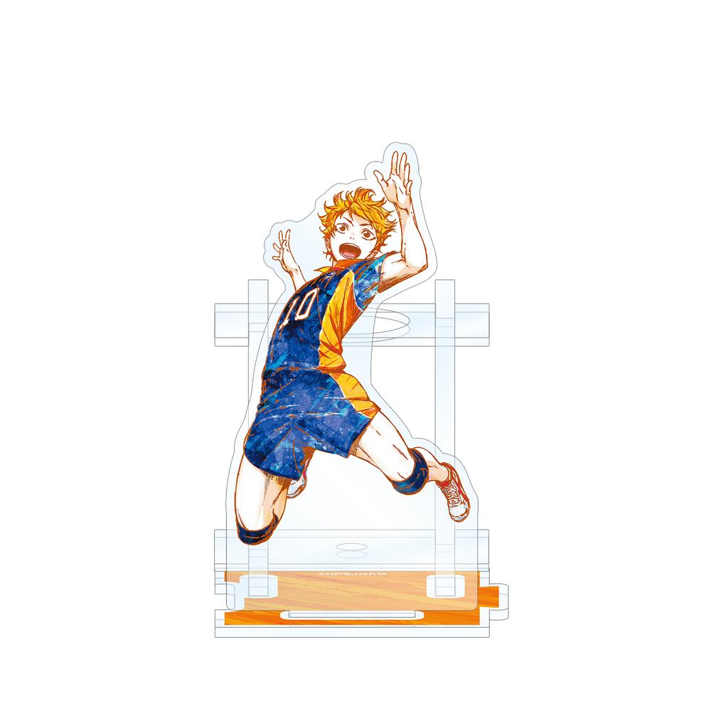 『ハイキュー!!』日向翔陽 Ani-Art アクリルペンスタンド【202506再販】