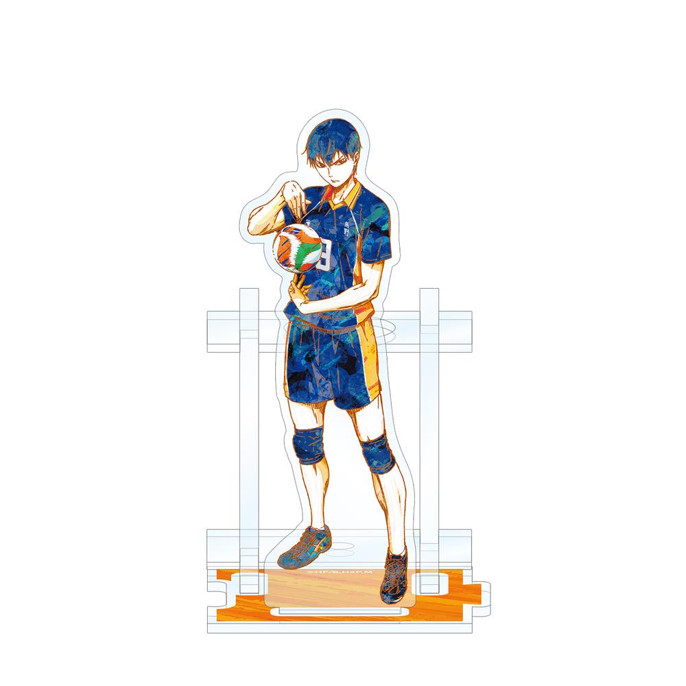 『ハイキュー!!』影山飛雄 Ani-Art アクリルペンスタンド【202506再販】