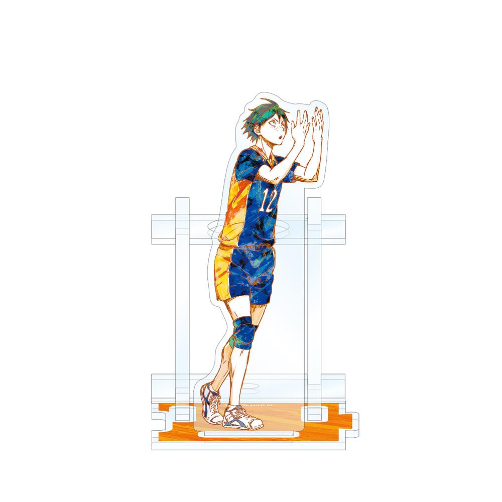 『ハイキュー!!』山口忠 Ani-Art アクリルペンスタンド【202506再販】