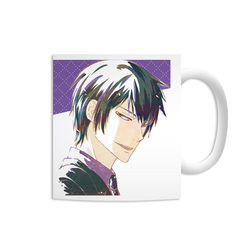 『家庭教師ヒットマンREBORN!』雲雀恭弥 Ani-Art マグカップ vol.2【202512再販】