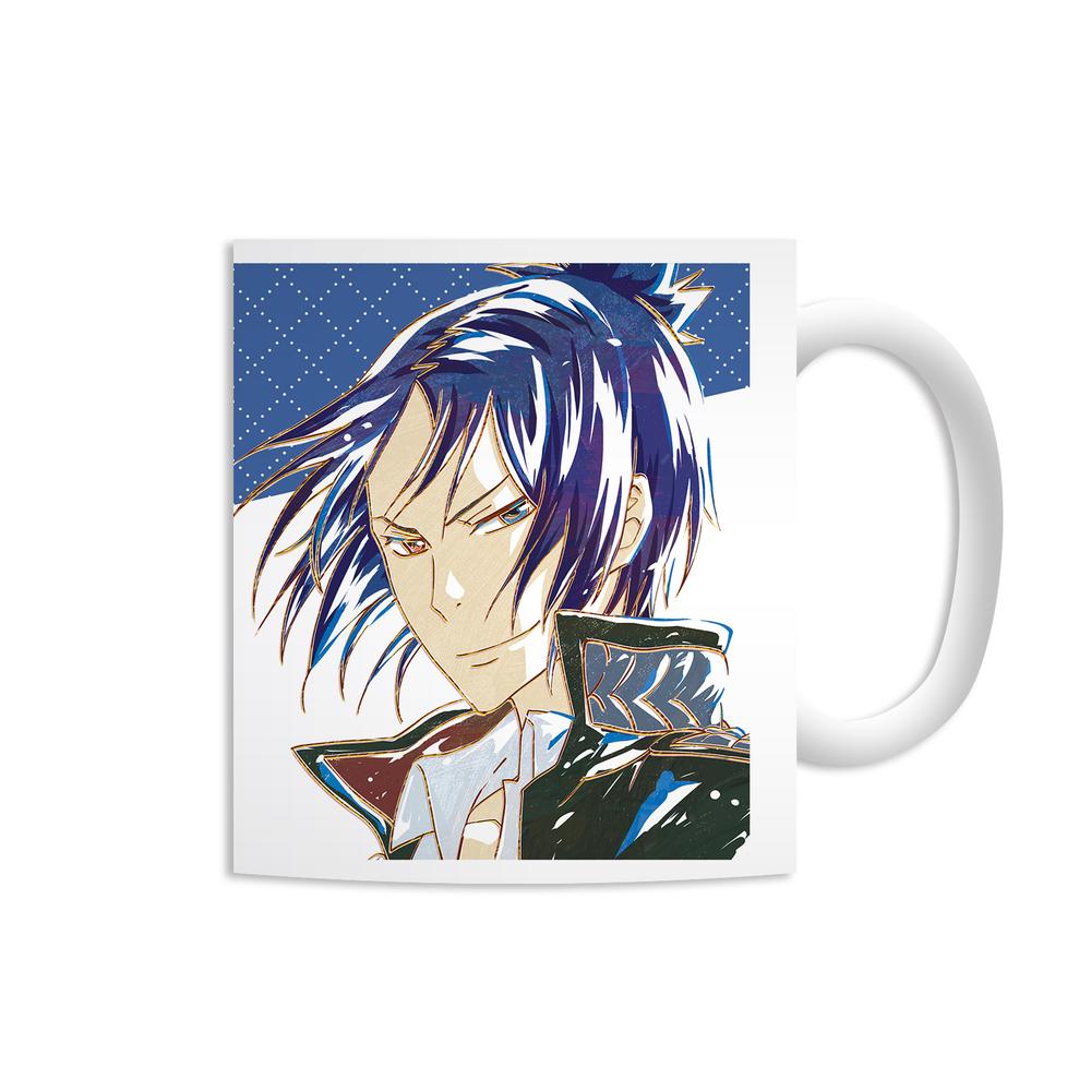 『家庭教師ヒットマンREBORN!』六道骸 Ani-Art マグカップ vol.2【202512再販】