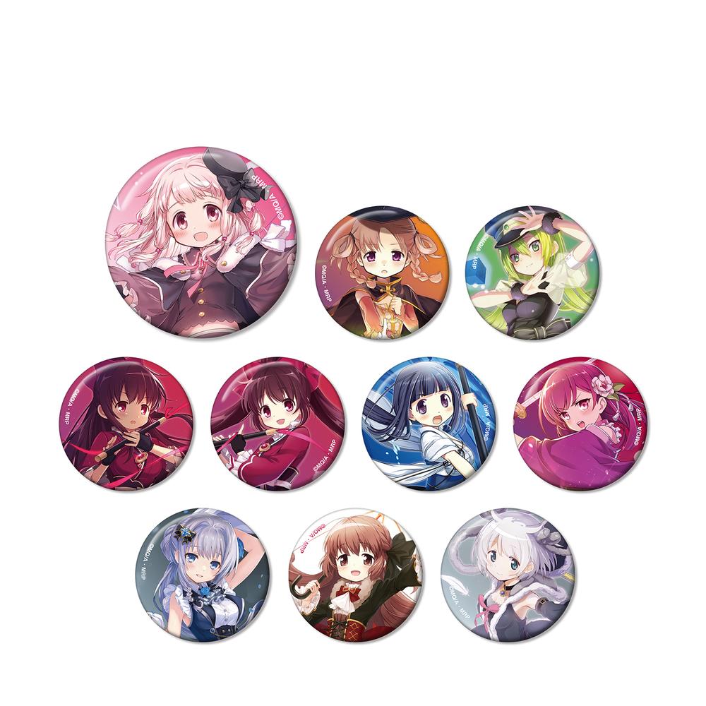 マギアレコード 魔法少女まどか☆マギカ外伝』トレーディング缶