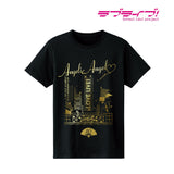 『ラブライブ!』Angelic Angel 箔プリントTシャツメンズ【202406再販】