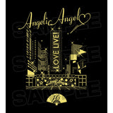 『ラブライブ!』Angelic Angel 箔プリントTシャツメンズ【202406再販】