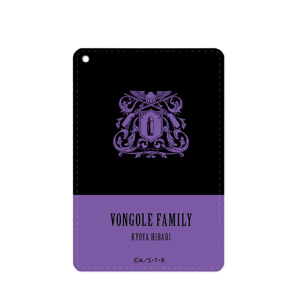 『家庭教師ヒットマンREBORN!』雲雀恭弥 1ポケットパスケース【202512再販】