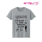 『ラブライブ!』南ことり ラインアート Tシャツメンズ【202406再販】