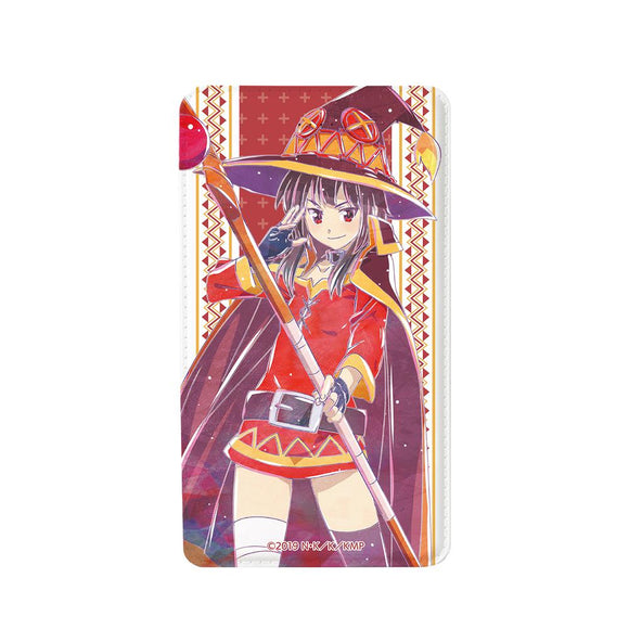 『この素晴らしい世界に祝福を!紅伝説』めぐみん Ani-Art モバイルバッテリー【202412再販】