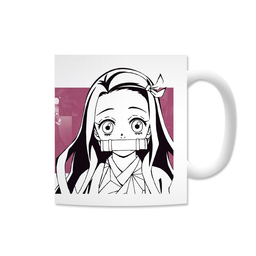 『鬼滅の刃』竈門禰豆子 マグカップ【202510再販】