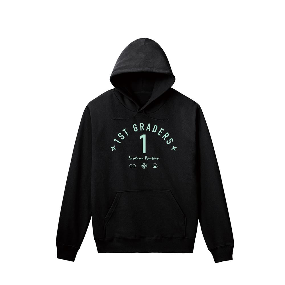 『忍たま乱太郎』1年生 パーカーレディース【202509再販】