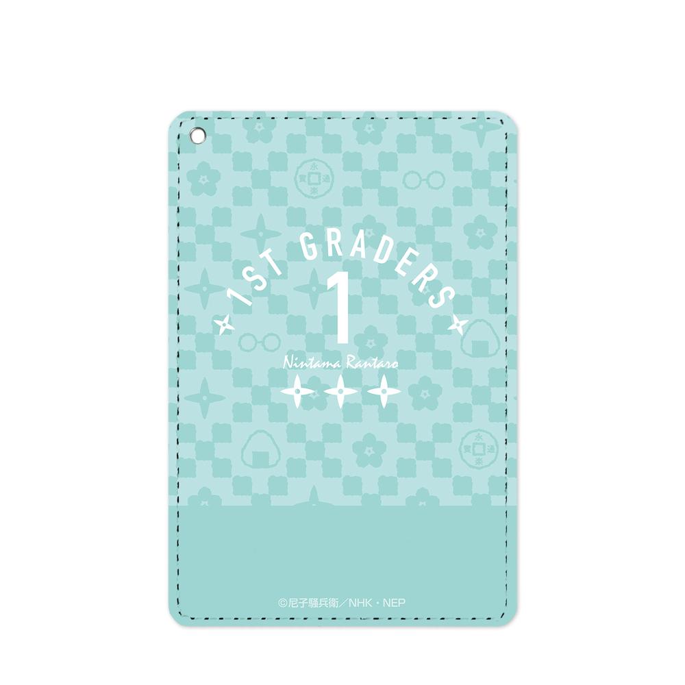 『忍たま乱太郎』1年生 1ポケットパスケース【202509再販】