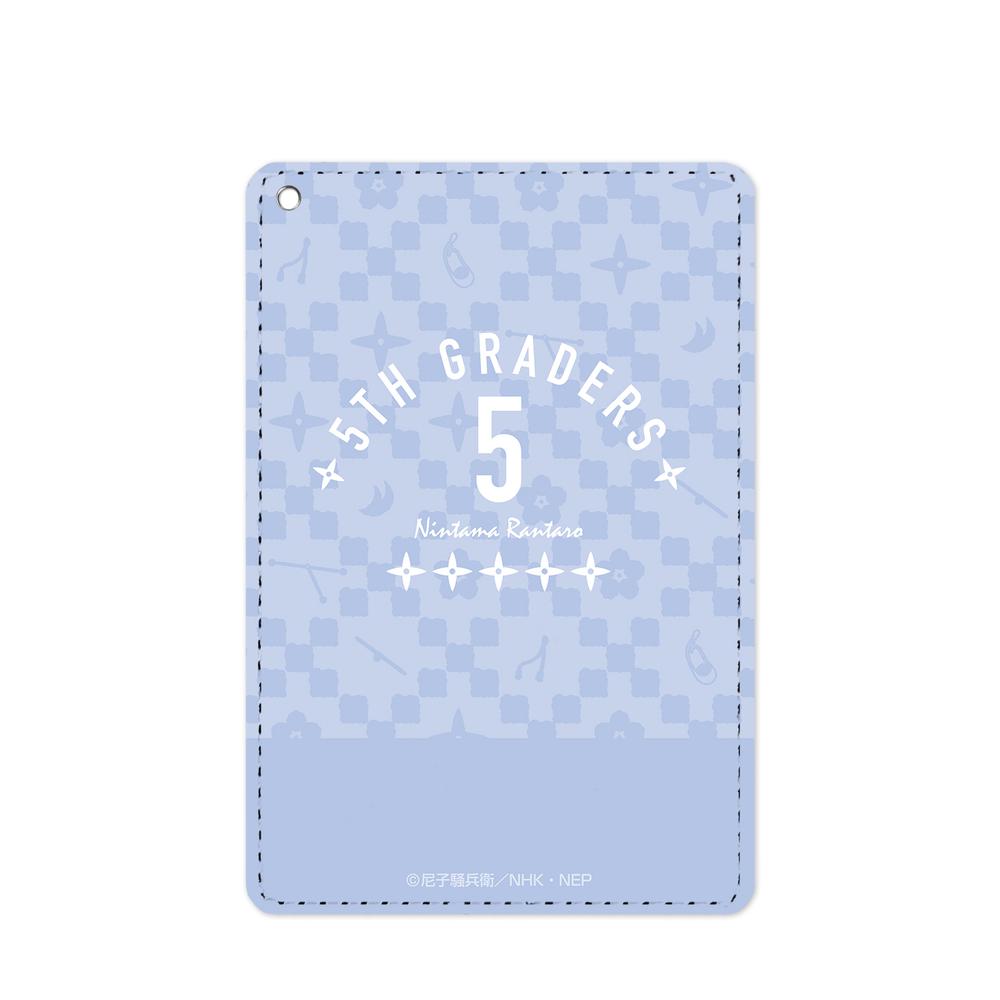 『忍たま乱太郎』5年生 1ポケットパスケース【202509再販】