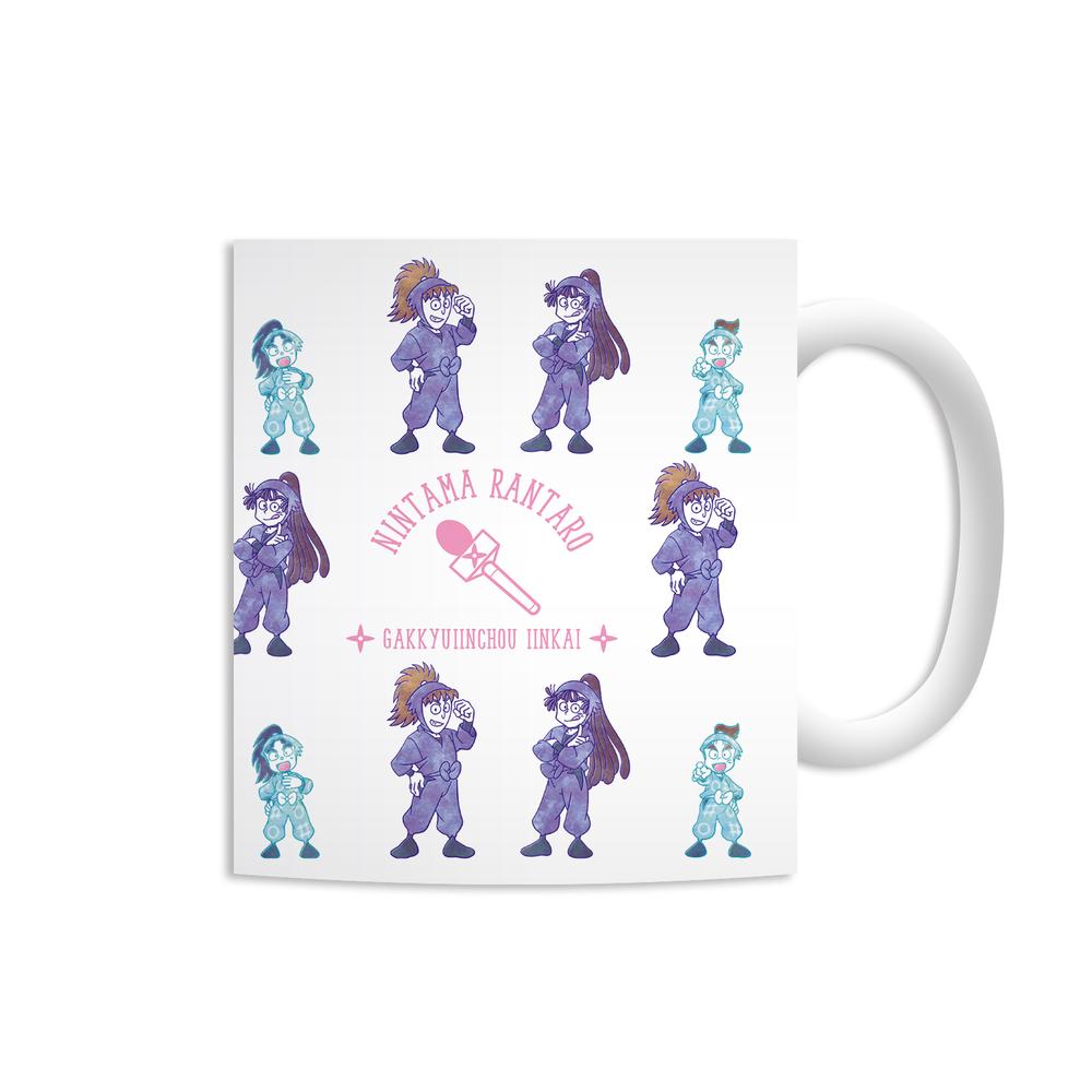 『忍たま乱太郎』学級委員長委員会 マグカップ【202509再販】