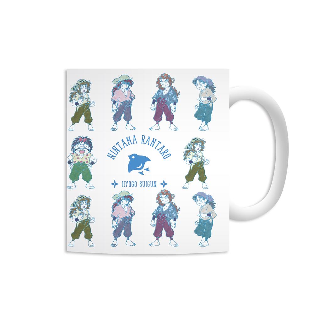 『忍たま乱太郎』兵庫水軍 マグカップ【202509再販】