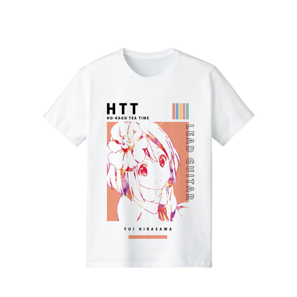 『けいおん!』平沢 唯 Tシャツ vol.2レディース【202509再販】
